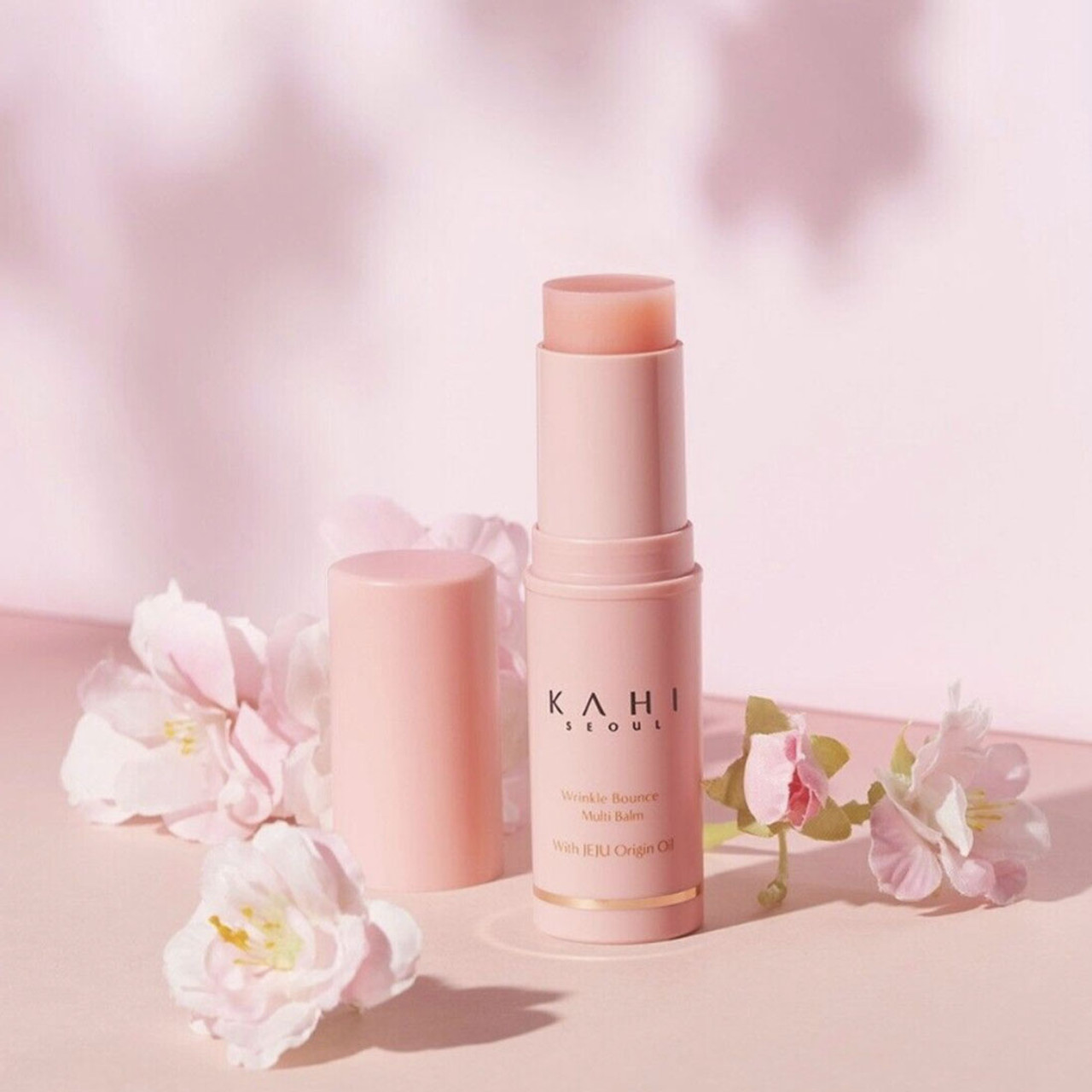 Kahi Wrinkle Bounce Multi Balm:Instant Wrinkle Care, Facial Serum Stick